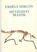 Erdély Miklós - Művészeti írások