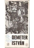 Gergely Mihály - Demeter István (dedikált)