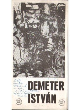 Gergely Mihály - Demeter István (dedikált) Gergely Mihály - Demeter István (dedikált), 0 antikvár könyv