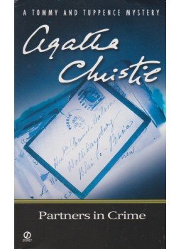 Agatha Christie - Partners in Crime Agatha Christie - Partners in Crime, New York 2000 antikvár könyv