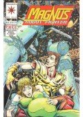 Bedard, Antony J. L. - Magnus Robot Fighter Vol. 1. No. 36.