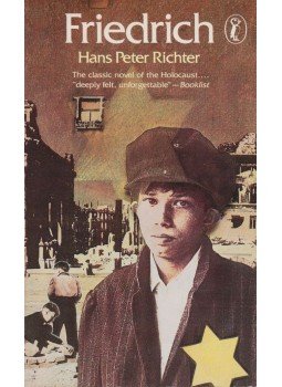 Hans Peter Richter - Friedrich Hans Peter Richter - Friedrich, 1987 antikvár könyv