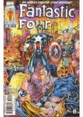 Lee, Jim - Fantastic Four Vol. 2. No. 3.