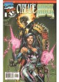 Velez, Ivan Jr. - Cyblade / Ghost Rider Vol. 1. No. 1.