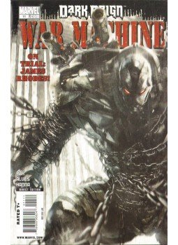 Pak, Greg - War Machine No. 11. Pak, Greg - War Machine No. 11., 2010 antikvár könyv