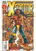 Mackie, Howard,Epting, Steve - X-Factor Vol. 1. No. 121.