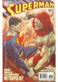James Robinson - Superman  678.