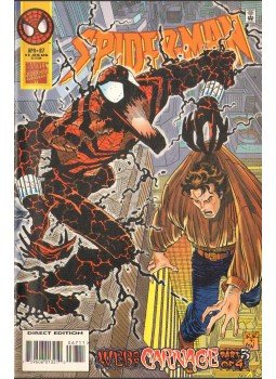 Mackie, Howard, John Romita Jr. - Spiderman Vol. 1. No. 67 Mackie, Howard, John Romita Jr. - Spiderman Vol. 1. No. 67, 1996 antikvár könyv