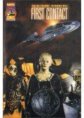 John Vornholt - Star Trek: First Contact Vol. 1. No. 1
