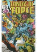 Brevoort, Tom,Kanterovich, Mike - Fantastic Force Vol. 1. No. 1.