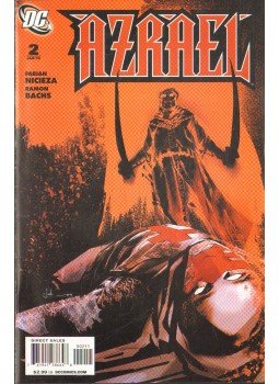 Nicieza, Fabian - Azrael 2. Nicieza, Fabian - Azrael 2., 2010 antikvár könyv