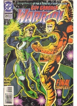 Smith, Beau - Guy Gardner: Warrior 21. Smith, Beau - Guy Gardner: Warrior 21., 1994 antikvár könyv