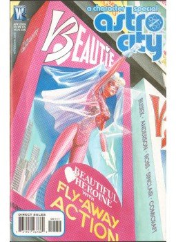 Busiek, Kurt - Astro City: Beautie 1. Busiek, Kurt - Astro City: Beautie 1., 2008 antikvár könyv