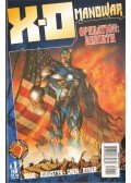 Waid, Mark,Augustyn, Brian - X-O Manowar Vol. 2. No. 1.