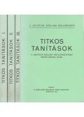  - Titkos tanítások I-III.