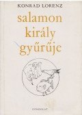 Konrad Lorenz - Salamon király gyűrűje
