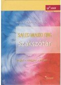Laczkó L. Balázs,Zsom László - Sales & marketing szakszótár