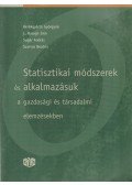 Sugár András,Szarvas Beatrix,Kerékgyártó Györgyné,L. Balogh Irén - Statisztikai módszerek és alkalmazásuk a gazdasági és társadalmi elemzésekben