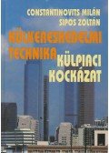 Constantinovits Milán,Sipos Zoltán - Külkereskedelmi technika - külpiaci kockázat
