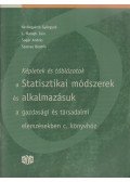 Sugár András,Szarvas Beatrix,Kerékgyártó Györgyné,L. Balogh Irén - Képletek és táblázatok a Statisztikai módszerek és alkalmazásuk a gazdasági és társadalmi elemzésekben c. könyvhöz