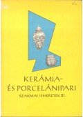 Szabó Pál,Fábián Nagy László - Kerámia- és porcelánipari szakmai ismeretek III.
