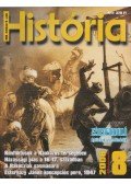 Glatz Ferenc - História 2008/8