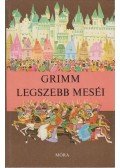 Grimm,Varga Tamásné,Wilhelm Grimm,Jacob Grimm - Grimm legszebb meséi