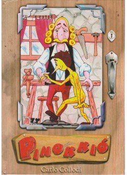 Carlo Collodi - Pinokkió Carlo Collodi - Pinokkió, 2003 antikvár könyv