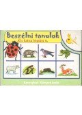 Radván Xénia - Beszélni tanulok - Kis katica képtára 8.