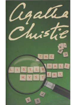 Agatha Christie - The Listerdale Mystery Agatha Christie - The Listerdale Mystery, 2003 antikvár könyv