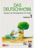 Jutta Douvitsas-Gamst,Eleftherios Xantos,Sigrid Xanthos-Kretzschmer - Das Deutschmobil 1 - Lehrbuch