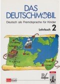 Jutta Douvitsas-Gamst,Sigrid Xanthos-Kretzschmer,Xanthos, Eleftherios - Das Deutschmobil 2 - Lehrbuch