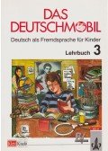 Jutta Douvitsas-Gamst,Eleftherios Xantos,Sigrid Xanthos-Kretzschmer - Das Deutschmobil 3 - Lehrbuch