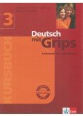 Kóczián Nóra,Einhorn Ágnes,Magyar Ágnes,Schmitt, Wolfgang,Szablyár Anna - Deutsch mit Grips Band 3 - Kursbuch
