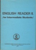 Molnár Józsefné - English Reader II. (for Intermediate Students)