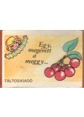 Marosi László - Egy, megérett a meggy... (minikönyv)