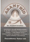 Molnár Edit - Aranyhíd II.