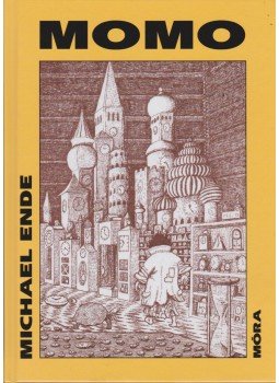 Michael Ende - Momo Michael Ende - Momo, Budapest 2015 antikvár könyv