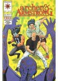 Mike Baron - Archer & Armstrong Vol. 1 No. 22