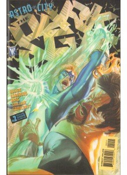 Busiek, Kurt - Astro City: The Dark Age Book 3 No. 2 Busiek, Kurt - Astro City: The Dark Age Book 3 No. 2, 2009 antikvár könyv