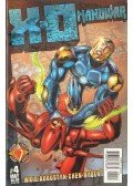 Waid, Mark,Augustin, Brian - X-O Manowar Vol. 2. No. 4.