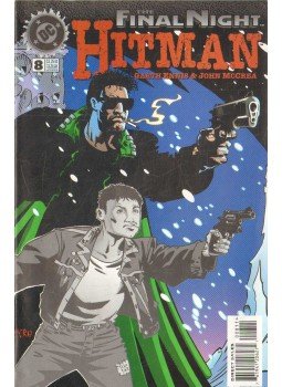 Ennis, Garth - Hitman 8. Ennis, Garth - Hitman 8., 1996 antikvár könyv
