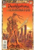 Wolfman, Marv - Deathstroke, The Terminator Annual 3.