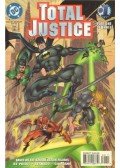 Priest, Christopher - Total Justice 1.