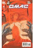 Guedes, Renato,Bruce Jones - Omac 4.