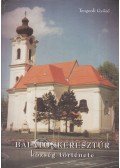 Tengerdi Győző - Balatonkeresztúr község története
