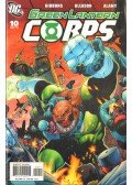 Gibbons, Dave,Gleason, Patrick - Green Lantern Corps 10.