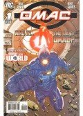 Guedes, Renato,Bruce Jones - Omac 1.