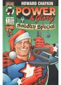 Chaykin, Howard - Power & Glory Holiday Special