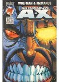 Wolfman, Marv,McManus, Shawn - The Man Called A-X No. 0